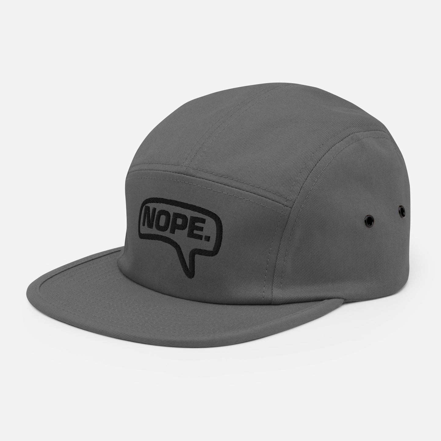 Five Panel Cap