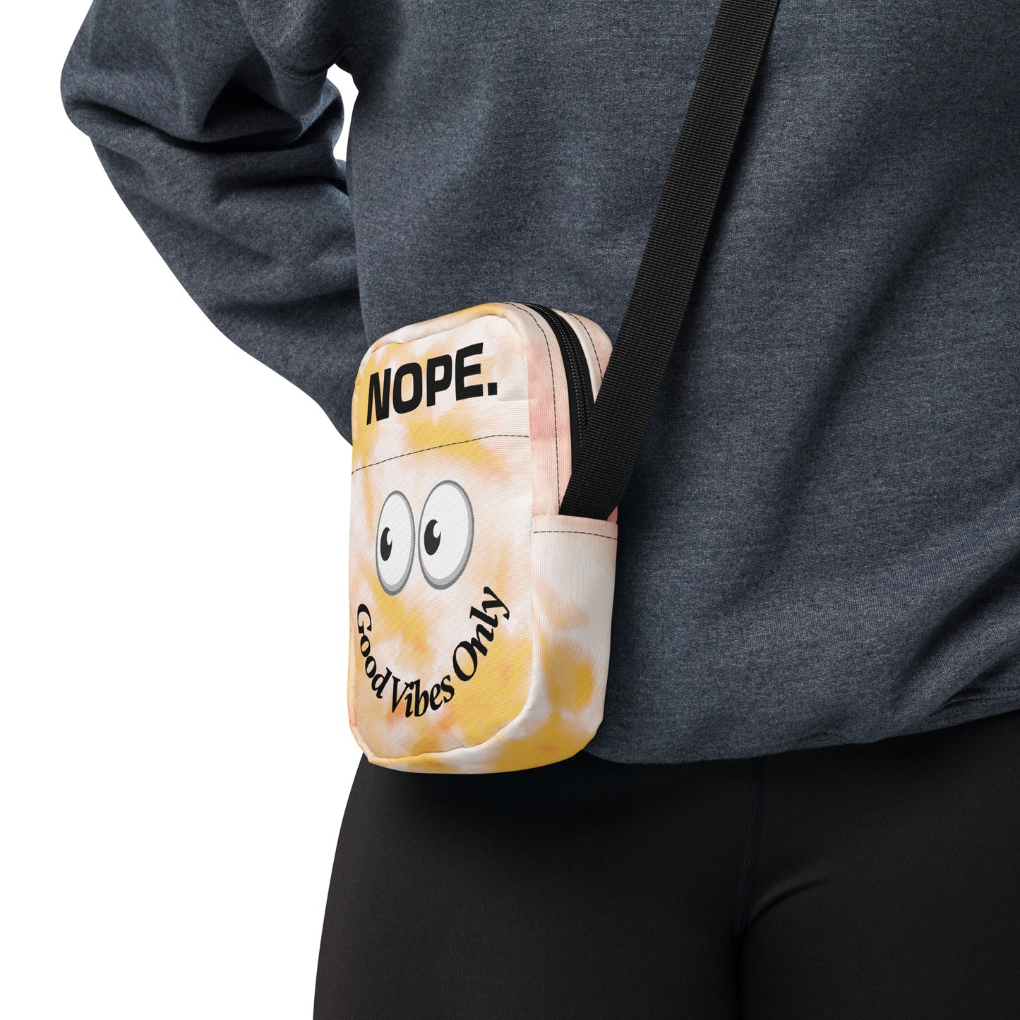 Utility crossbody bag