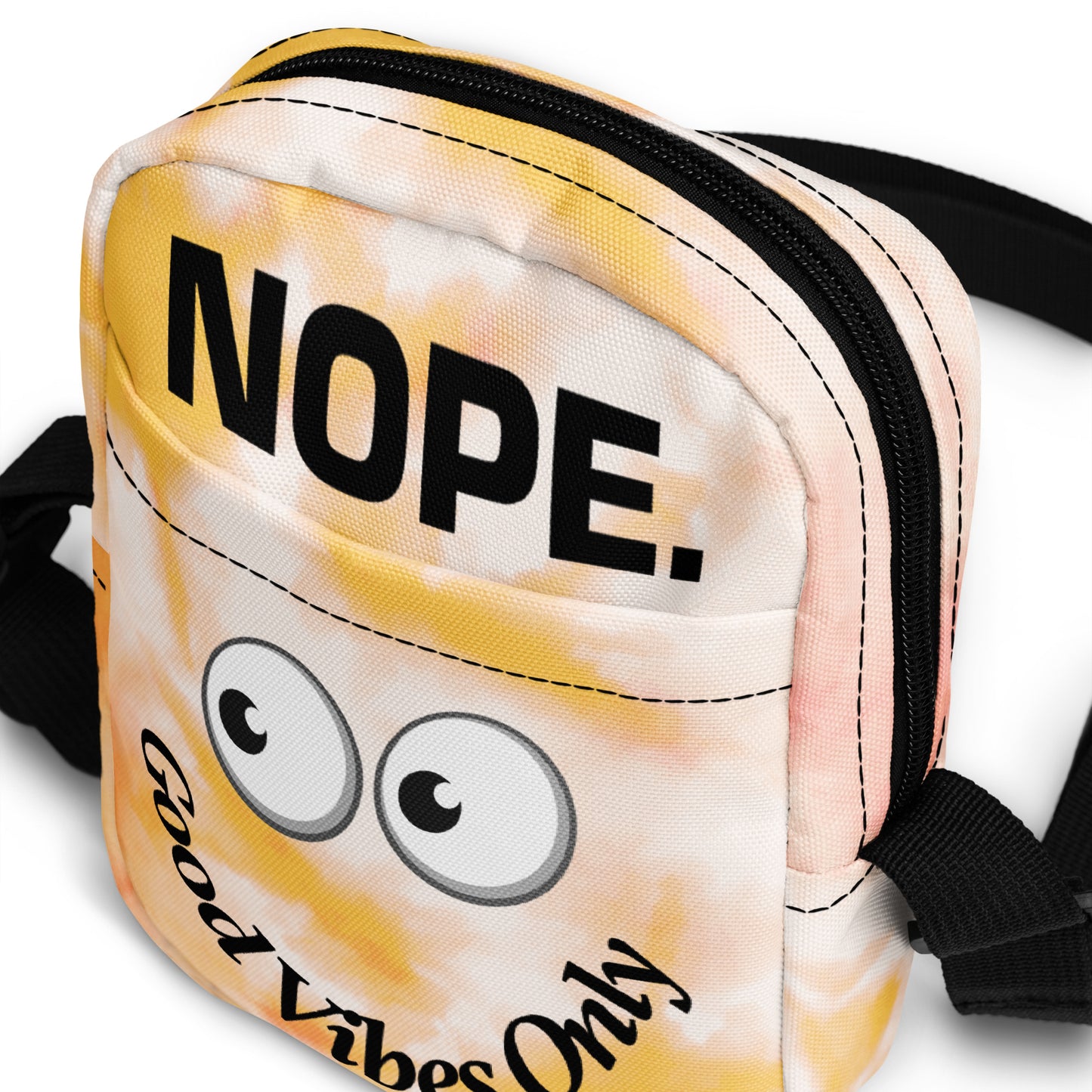 Utility crossbody bag
