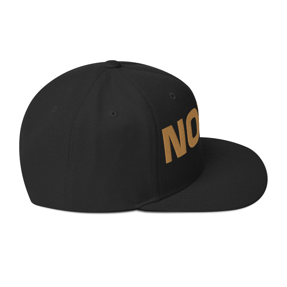 Snapback Hat