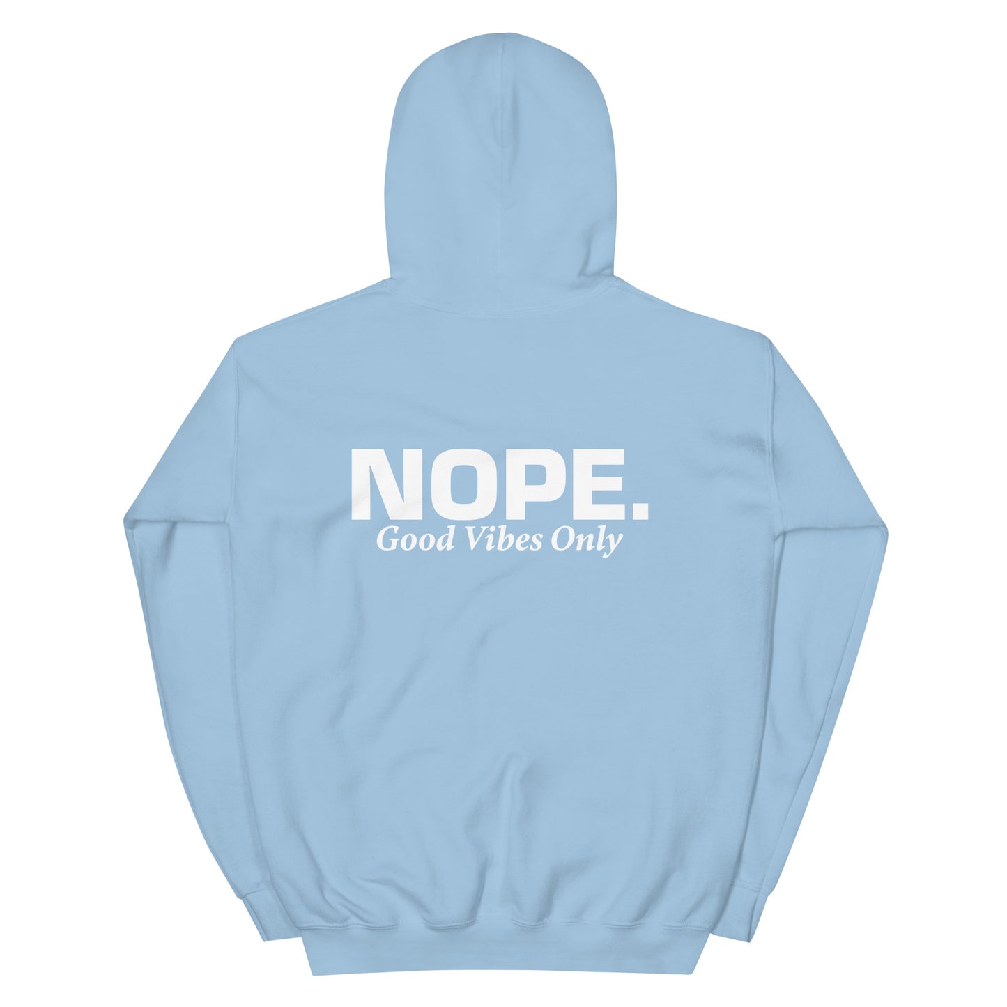 Good Vibes Baby Blue