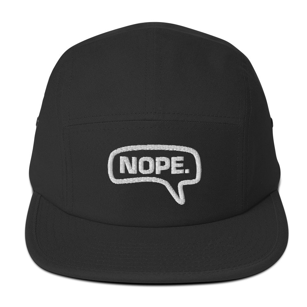 Five Panel Cap