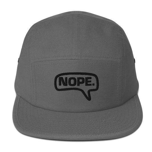 Five Panel Cap