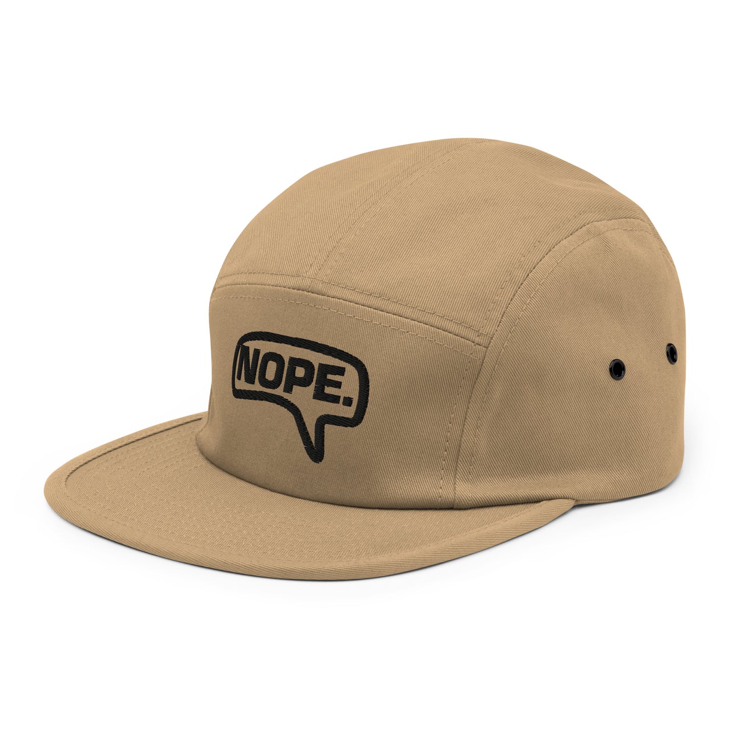 Five Panel Cap