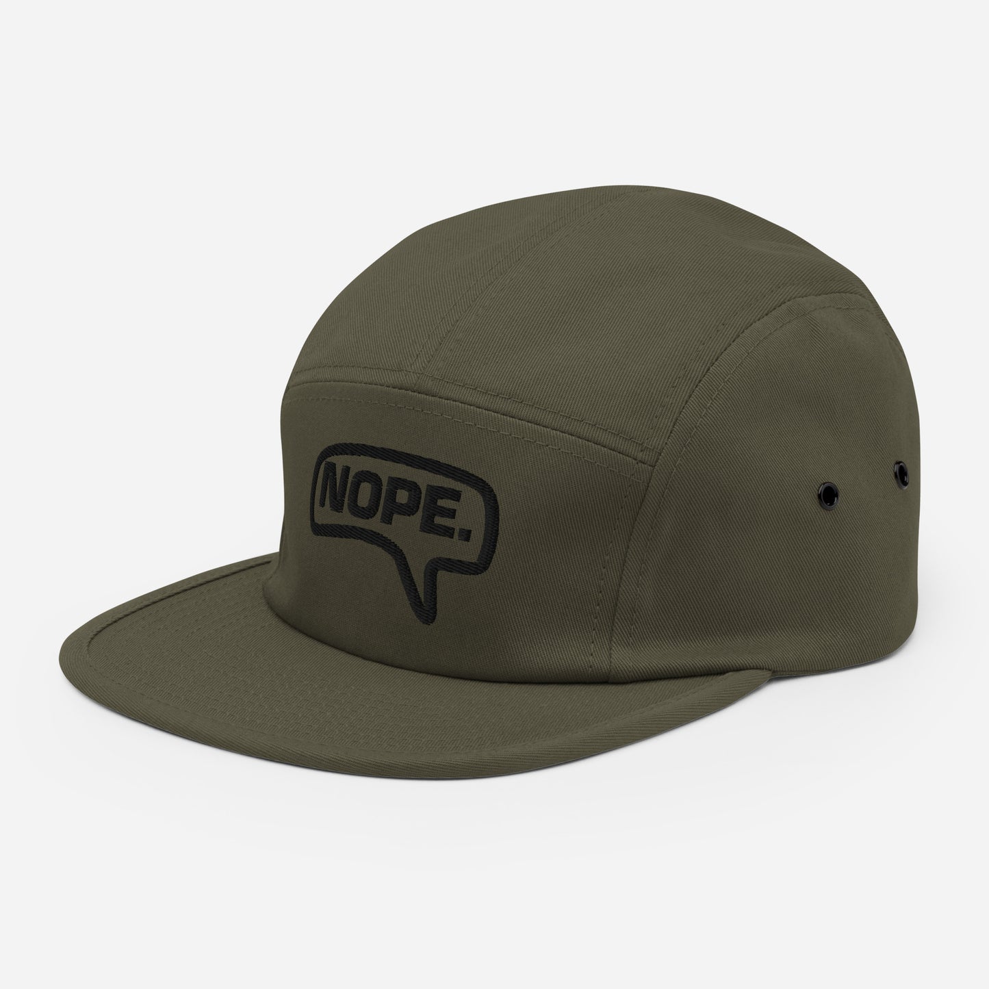 Five Panel Cap