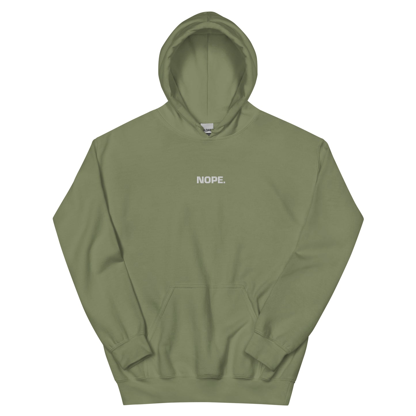 Good Vibes Military Green